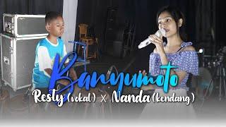 Banyu moto Cover - Nanda & Resty One Nada Music School