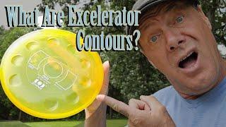 What do the Funky Grooves on Top of the Ching Discs JUJU do? Excelerator Contours Explained