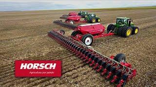 HORSCH - DURABILIDADE MAESTRO SW