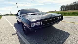 392 SWAPPED 1970 CHALLENGER