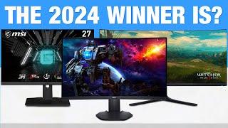 Best 165Hz Gaming Monitor 2024 - Top 5 Of The Very Best