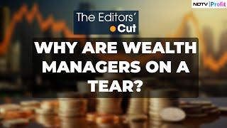 Are Valuations Stretched For Wealth Managers?  The Editors Cut