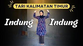 Tari Indung Indung - Tari Kreasi Daerah Kalimantan Timur - Tari Kreasi Islami Mudah dihafal