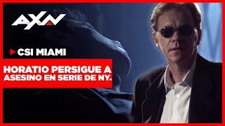 CSI Miami 02x23 Horatio en NY por el caso de doble homicidio  AXN Latinoamérica