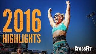 The CrossFit Games 2016 Highlights