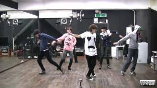 Infinite - Paradise dance practice DVhd