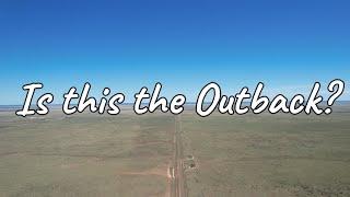 Is this the Outback?