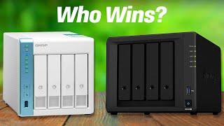 Synology Vs QNAP Here is the NAS Battle winner