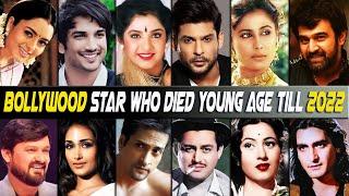 Bollywood Star Celebrities Shocking Died Young till 2022 Indian Actors & Actresses Death Young Age