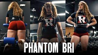 Phantom Bri - Glutes & Hams Workout