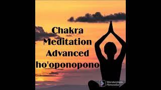 Chakra Meditation and Advanced Hooponopono Prayer Join telegram