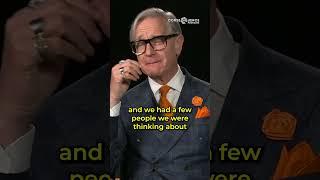 Paul Feig on His New Movie Jackpot and Machine Gun Kellys Talents