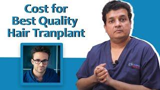 Cost of Hair Transplant in Delhi India  Best Hair Transplant Clinic in Delhi  Dermalife
