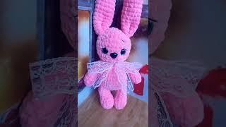 #knittedhare #harecrochet #bunni #amigurimi вязаныйзаяц #вязаныйкролик #малыш #милаш #2023