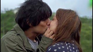 NEW KISS WHATSAPP STATUS _ Kajal Aggarwal Hot kiss Status Video HD  Lip kiss
