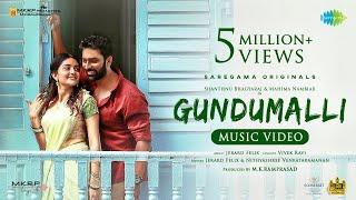 Gundumalli - Music Video  Shanthnu Bhagyaraj  Mahima Nambiar  Jerard Felix  Aadhav Kannadhasan
