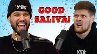 GOOD SALIVA  -You Should Know Podcast- Season 2 Episode 46