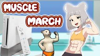 Get Buff with your Wii - Muscle March