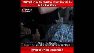 REVIEW PHIM THỊ TRẤN BANSHEE Banshee Town