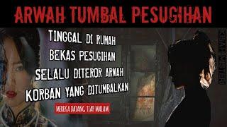 NASIB KORBAN TUMBAL PESUGIHAN  Teror Sosok Korban Tumbal Pesugihan Saat Aku Tinggal Di Rumah Ini...