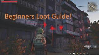 Stay Out Loot Guide for Beginners