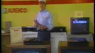 1991 Arlenco commercial