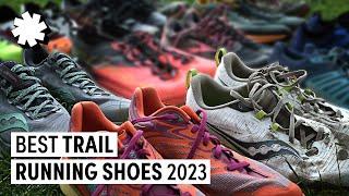 Best Trail Running Shoes 2023  Ft HOKA inov8 Brooks Altra