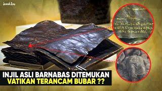 Misteri Munculnya Nama Nabi Muhammad Dalam Kitab Injil Berusia 1.500 Tahun