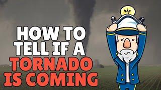 Tornado Facts for Kids  What Causes a Tornado?