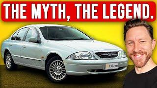 USED Ford Falcon AU - The common problems & should you buy one?  ReDriven used car review