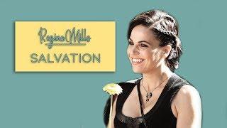 regina mills  salvation