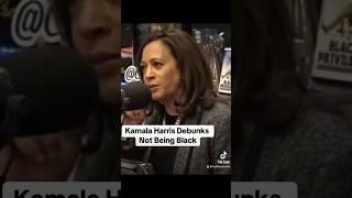 Kamala - They Don’t Know Who Black People Are