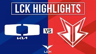 DK vs BRO Highlights ALL GAMES  LCK 2024 Summer  Dplus KIA vs OK BRION