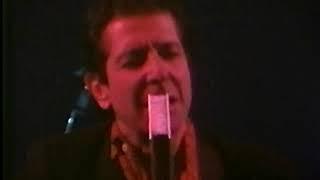 Leonard Cohen Live in WarsawWarszawa 1985 Various Positions Tour