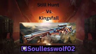 Destiny 2 - Still Hunt VS Kingsfall Raid Full Clear