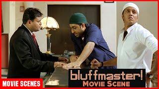 Bluffmaster  Bluffmaster Hindi Movie  Abhishek Bachchan  Priyanka Chopra  Ritesh Deshmukh