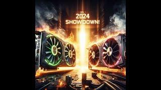 NVIDIA 2024 Graphics Card Showdown  Best Budget to High End GPUs for PC Gaming