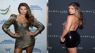 SI Swimsuit model Brooks Nader reflects on becoming a rookie famous sheer dress ‘I’ve always liked