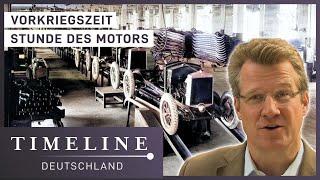Doku Die Zeit vor dem 1. Weltkrieg   Stunde des Motors  Timeline Deutschland