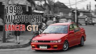 1992 Mitsubishi Lancer GTi