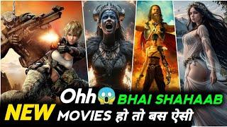 Top 10 New Hollywood Movies On Netflix Amazon Prime in Hindi dubbed 2024 hollywood movies  Part10