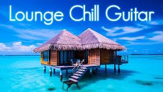 Smooth Chill Guitar Lounge  Smooth Jazz-Infused Chillhop for Ultimate Relaxation Musical Experience