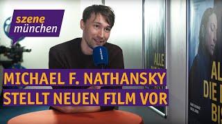 Michael Fetter Nathansky stellt Alle die Du bist in München vor