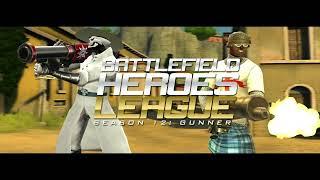 Battlefield Heroes League  S12 is here S12 - Gunner 1v1 Trailer