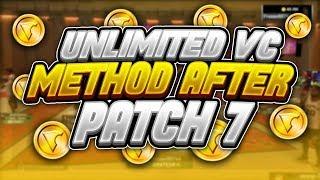 THE FASTEST BEST UNLIMITED VC METHOD IN NBA 2K19WORKING AFTER PATCH 7