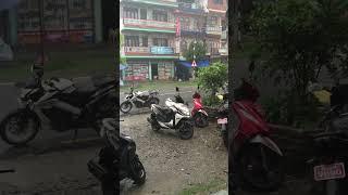 Rain Today in Pokhara