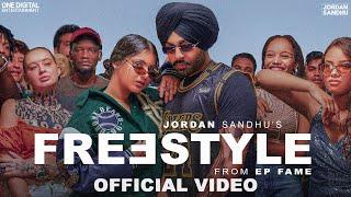 Freestyle Official Hd Video Jordan Sandhu  Latest Punjabi Songs 2022  New Punjabi Songs 2022