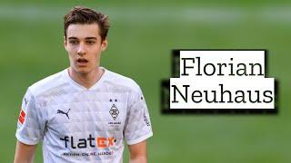 Florian Neuhaus  Skills and Goals  Highlights