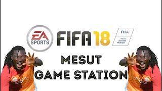 FIFA 18 Bafetimbi Gomis