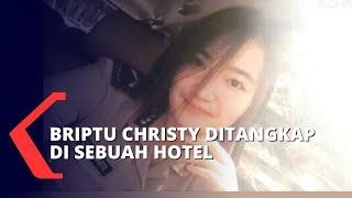 Briptu Christy Ditangkap di Jakarta Kasus Apa yang Membuat Polwan Ini Jadi Buronan?